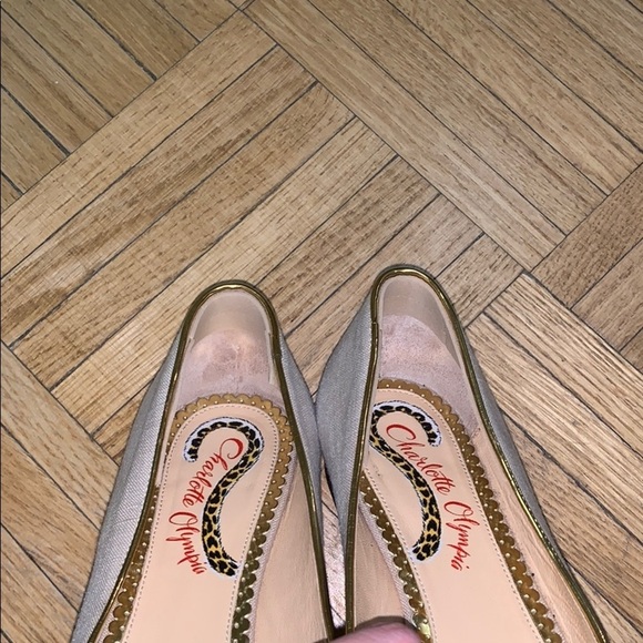Charlotte Olympia kitten  flats - Picture 3 of 8